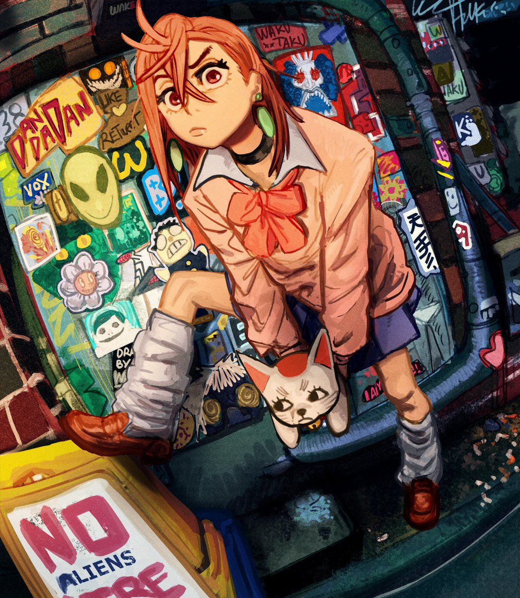 aywakutakuay's tweet image. Aliens and Spirits