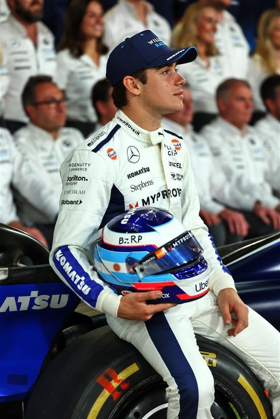 FormulaArgOK's tweet photo. Franquito no sabes el orgullo que me das 😍

¡GRACIAS NENE!

A @FranColapinto se lo apoya SIEMPRE 💪🏻🇦🇷

#Formula1 #F1 #AbuDhabiGP  #ColapintoToF1In2025 https://t.co/moO4f20mSR