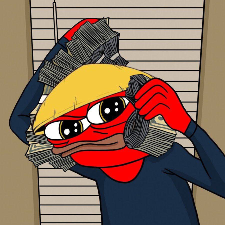 Herrow there it’s $PEIPEI I’m ready for the memecoin supercycle