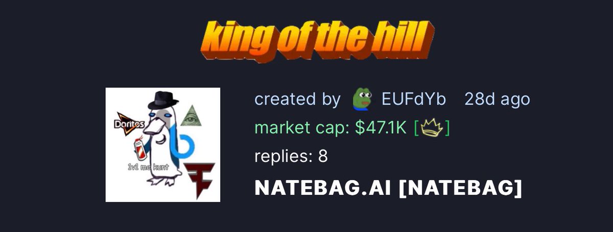 NATE BAG 🎮 tweet media