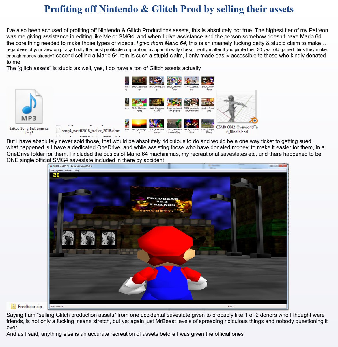 weegeepie / lucas hater tweet media
