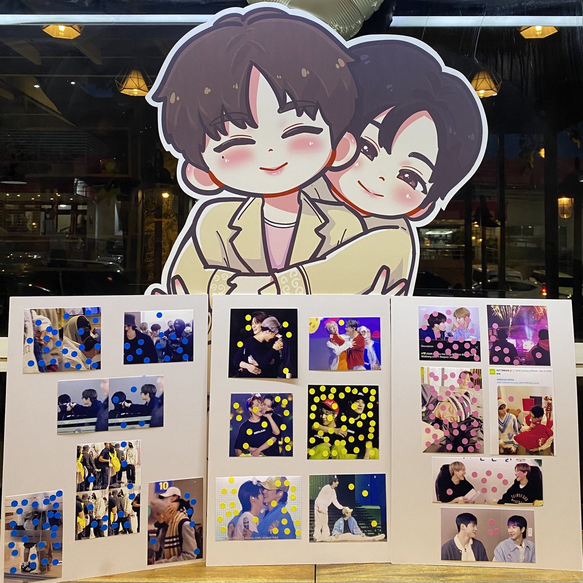 𝙻𝚘𝚟𝚎𝚍 𝚢𝚘𝚞 𝓽𝓱𝓮𝓷,
𝚕𝚘𝚟𝚎 𝚢𝚘𝚞 𝓼𝓽𝓲𝓵𝓵.

thank you for spending the day with us! we hope you felt the warm NOREN love we wanted to share with you all.

from the bottom of our hearts, happy NOREN year𑁤 we can’t wait to see you again soon!

#oriJENallymadeforREN