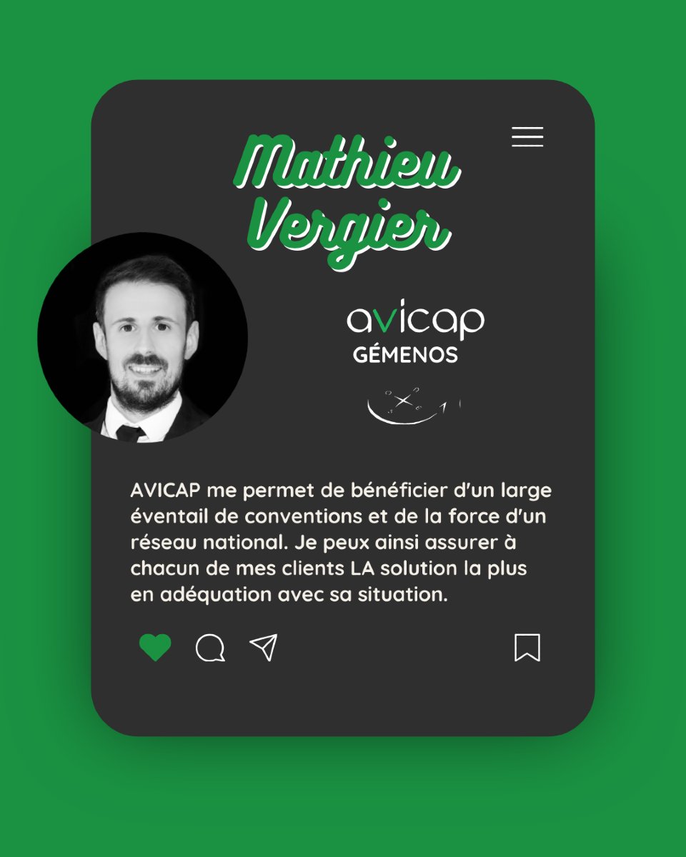 👉 Comme Mathieu, venez vous épanouir avec nous !

Nous sommes à la recherche d’expert·es du crédit immobilier désireux de développer leur activité.

📌 On en parle ?
#OnRecrute #Courtier #Credit #Immo #Assurance