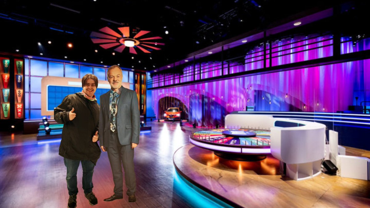 tuiman84's tweet photo. @ukwheelfortune all booked in and ready to spin the wheel with @ITPS_AK https://t.co/9KrJ72FbMZ