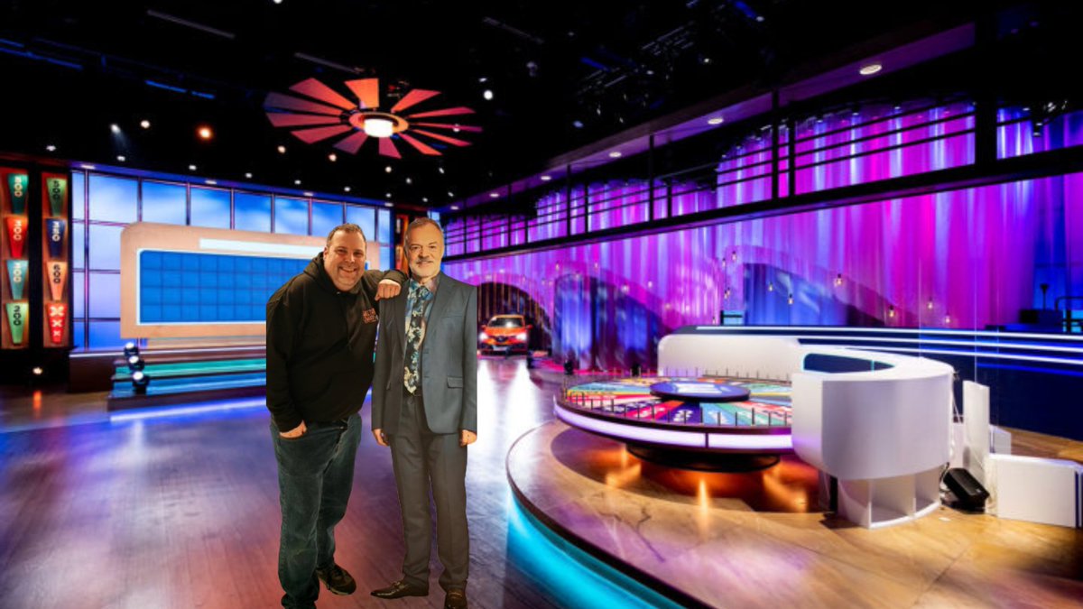tuiman84's tweet photo. @ukwheelfortune all booked in and ready to spin the wheel with @ITPS_AK https://t.co/9KrJ72FbMZ