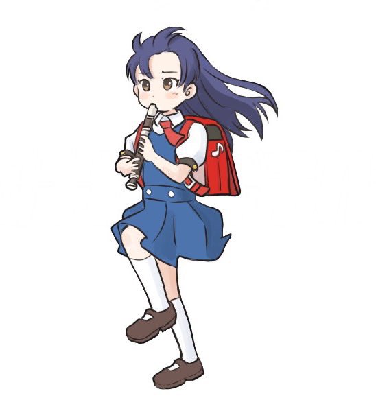 如月千早 「日曜日は強風で寒くなるそうです 」|オーケンＰのイラスト
