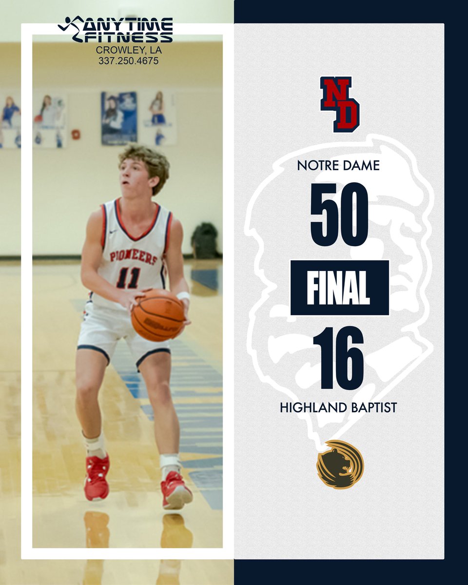 FINAL!
<a href="/2a_class/">La. Class 2A Sports</a> <a href="/GeauxPrepsLA/">GeauxPreps.com</a> <a href="/LSL_Sportsline/">Louisiana Sportsline</a> <a href="/SethLewisInc/">Seth Lewis</a> <a href="/georgefaust10/">George Faust</a> <a href="/PrepHoopsLA/">Prep Hoops Louisiana</a> <a href="/OTBSports_/">Off the Bench Sports/PREP NEWS/ Life Off The Bench</a> <a href="/JFitzTV/">Jamarcus Fitzpatrick</a>
