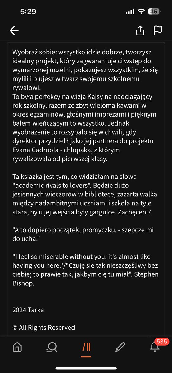 heej, właśnie wstawiłam nowy rozdział btw

wattpad.com/story/35716352…