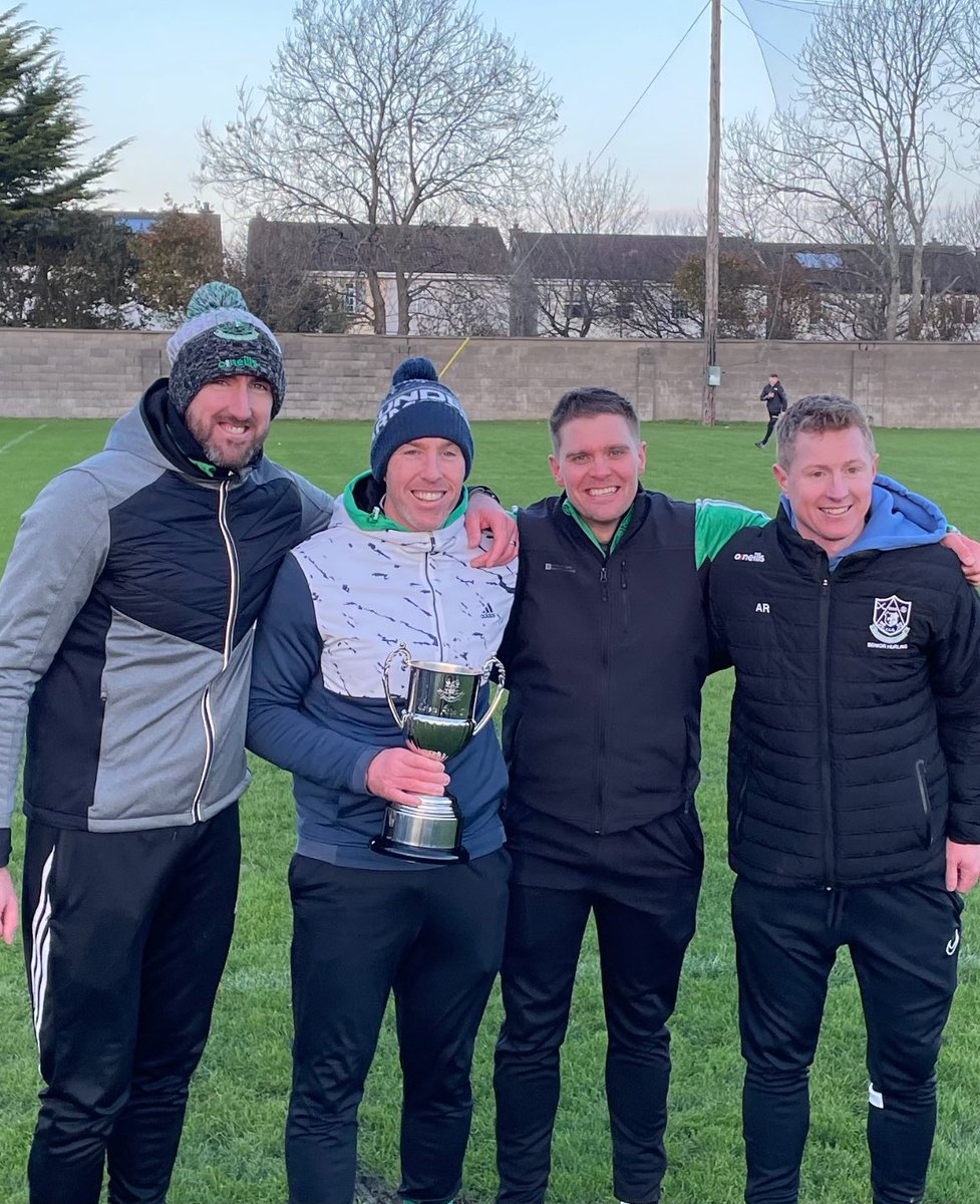 LucanHurlin's tweet photo. Well done to our U21 Hurlers - Dublin County Champions! https://t.co/GwzUY84azH