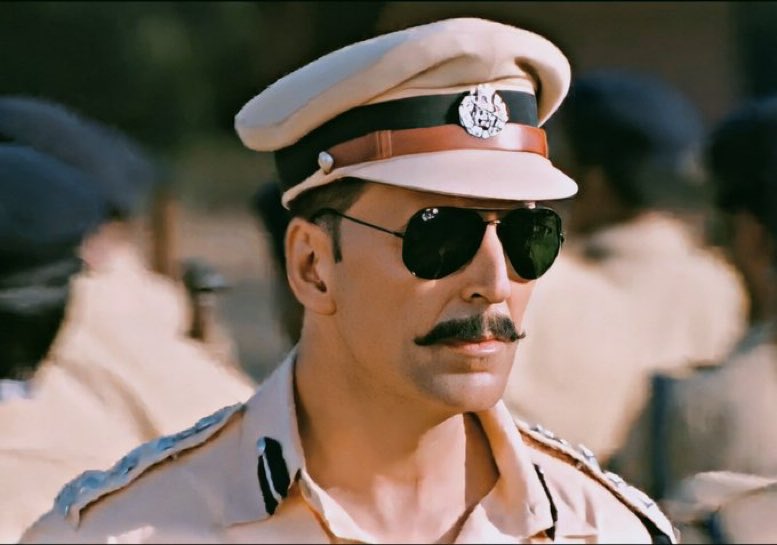 If bollywood wants to give competition to movies like #Pushpa2, then should look for scripts like Rowdy Rathore! The film kind of tops of the list of films we are having these days. 

#AkshayKumar