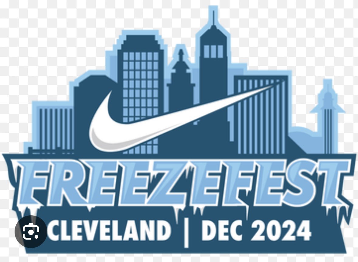 Good luck to 18 Orange and 13 Orange as they compete in Cleveland this weekend. #furyproud #riseandriseagain