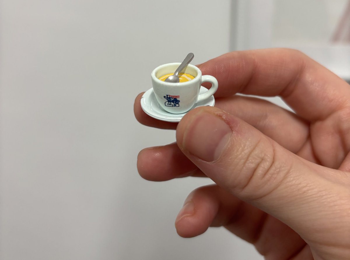 When someone says they’re gonna spill the tea but it ends up being something boring