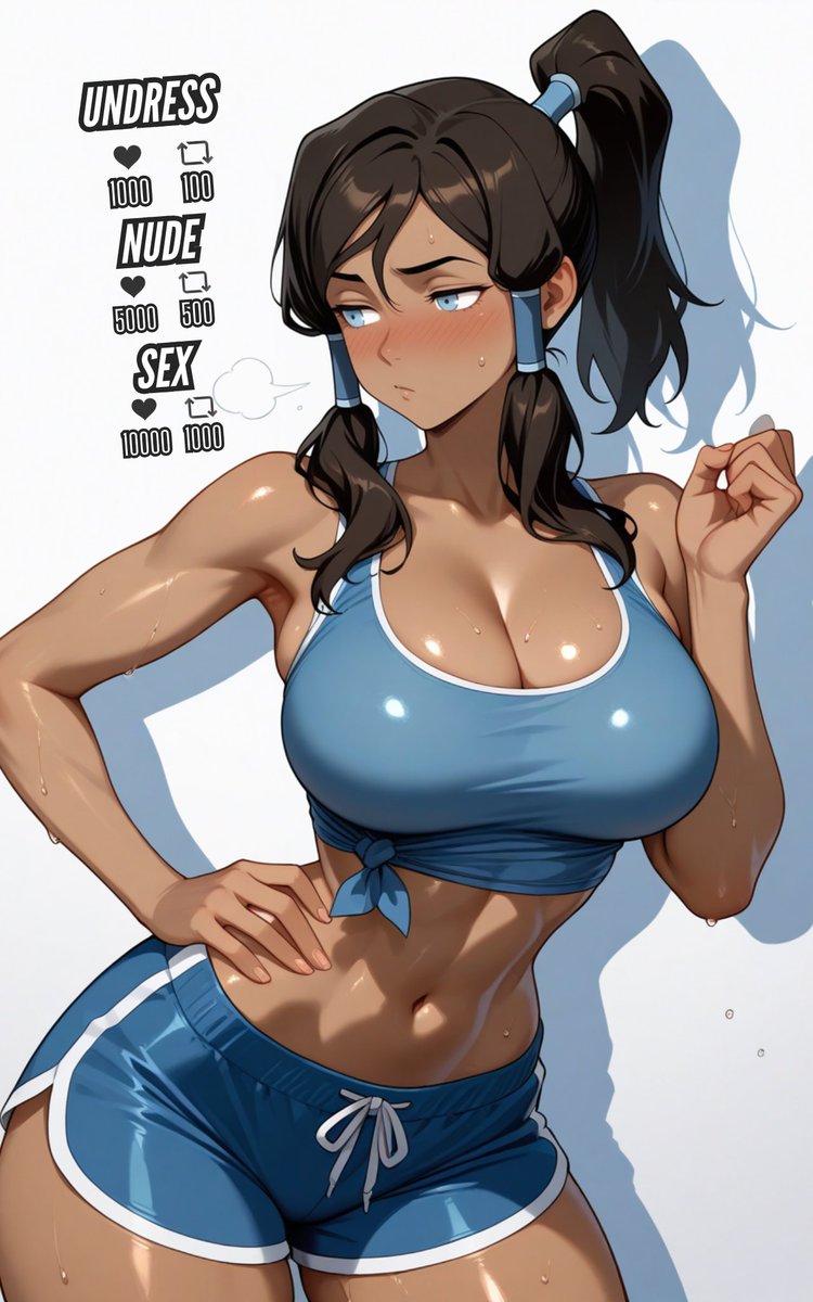 waifudiffus1on's tweet photo. Korra | Avatar | 𝖀𝖓𝖉𝖗𝖊𝖘𝖘 𝕮𝖍𝖆𝖑𝖑𝖊𝖓𝖌𝖊! https://t.co/CU0e7AwkjX
