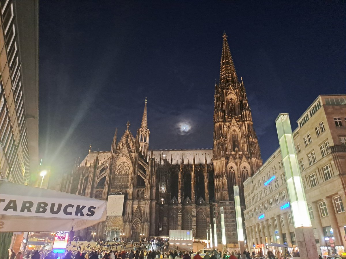 KatrinEggert4's tweet photo. Kölner Dom https://t.co/pVSW6MJySn