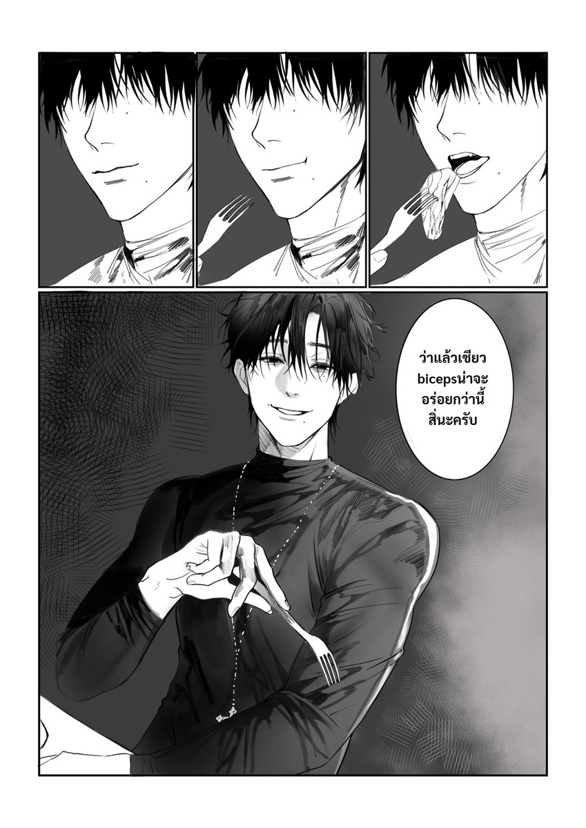 attra_gonnadie's tweet photo. Azrael manga spin-off
โปรเจ็คต์มังงะOCที่จะเอาลงพอร์ตของเค้าเองคับ ศึกษาพาเนลมังงะ แล้วก็การวาดเส้นค่ะ
เป็นครั้งเเรกที่ได้วาดมังงะเลย ถ้าฉาดฝกไหนเร็วไป อ่านไม่รู้เรื่องอย่าว่ากันเยยคั้บ

TW: เลือด การฆาตกรรม การกล่าวถึงการกินเนื้อคน การทรมาณ ภาพน่ากลัว
1/6 https://t.co/7Z45loNtcB
