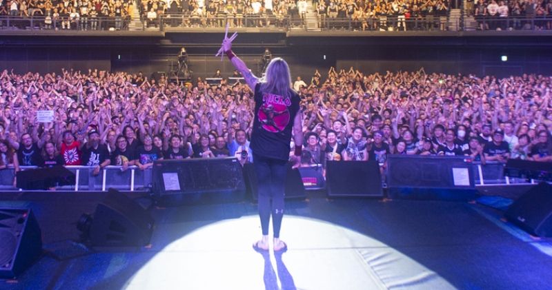 SoundcheckNet tweet picture