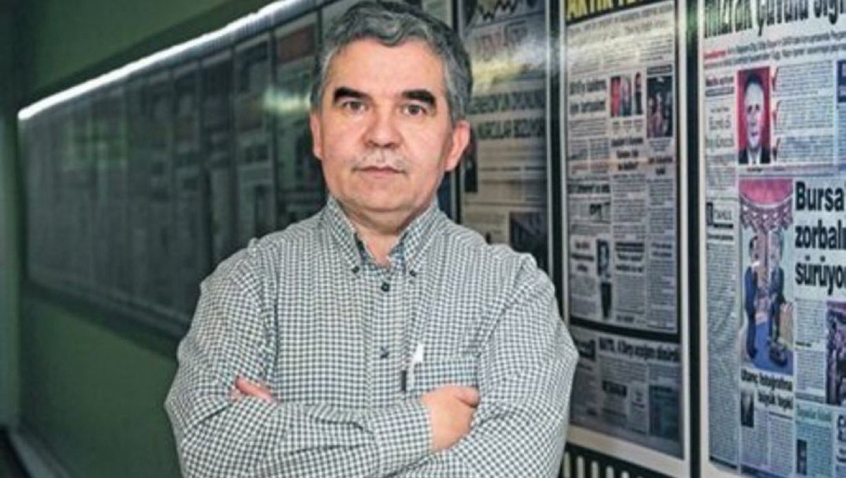 cezaeviihlaller's tweet photo. Yeni Asya Gazetesi G.Y.Y. @gulecyuzk
“Ben ne zaman ifadeye çağrılmışsam gitmişimdir. Bir taziyeden dolayı cezaevinde tutulmama bir anlam veremiyorum. Gerekçesiz tutukluluk, yargısız infazdır. 42 gündür buradayım."
izle #FenerinMaçıvar #DevDerbi https://t.co/MlW7SJvYXT