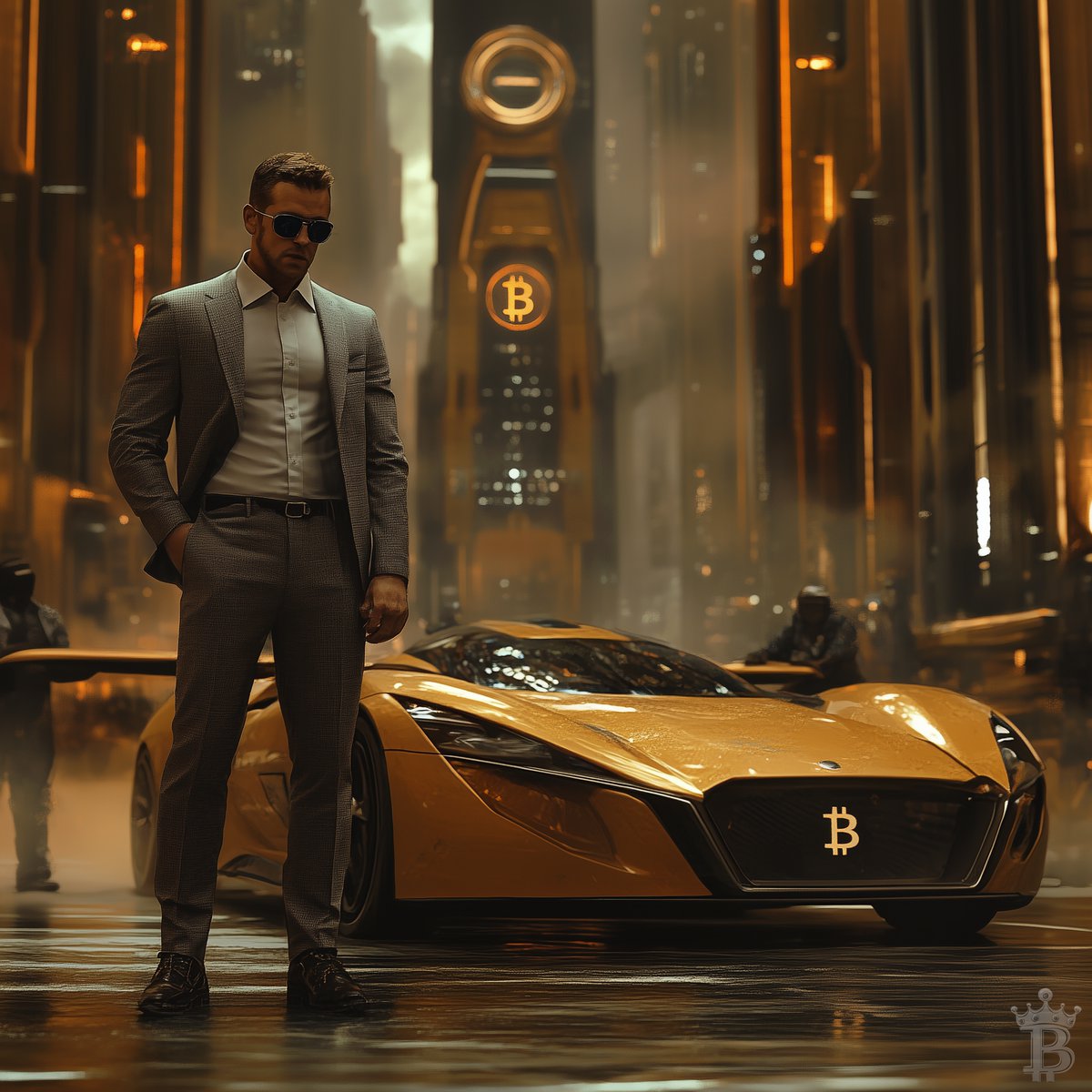 We used to call them millionaires.

Today we call them billionaires.

In the future we will call them wholecoiners. #Bitcoin