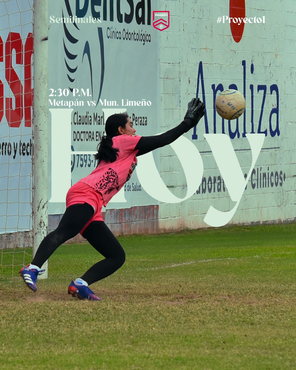 ADIMetapanFsv's tweet photo. ¡HOY!
Forma parte de lo qué será un gran Sábado Calero 💪🏼Ⓜ️.
2:30 p.m. ⌚
Est. Jorge "El Calero" Suárez 🏟️
$3.00 🎟️
#Proyecto1 #ADIMetapán https://t.co/KoIDtMLy6o