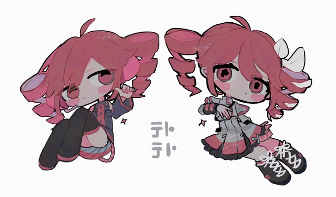 テトテト #重音テト