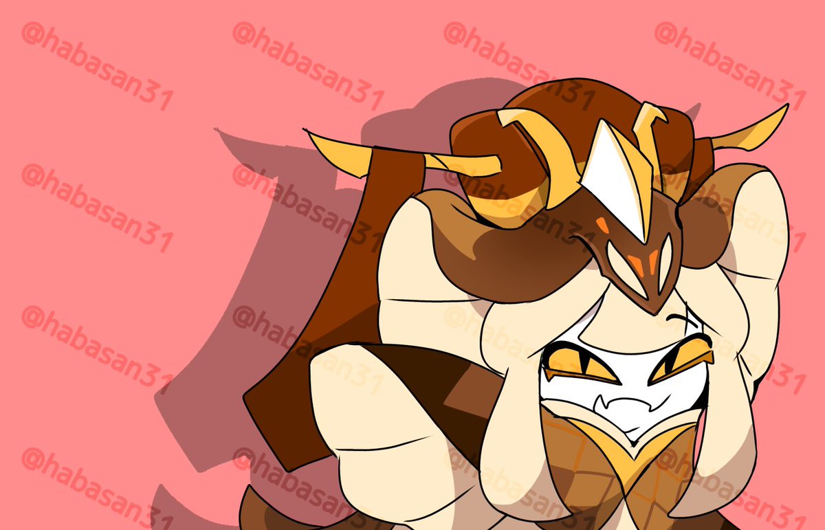 なんかめっちゃ可愛く描けたと思ふ🐍ちゃん☺️来年🐍年だから用意しなきゃね