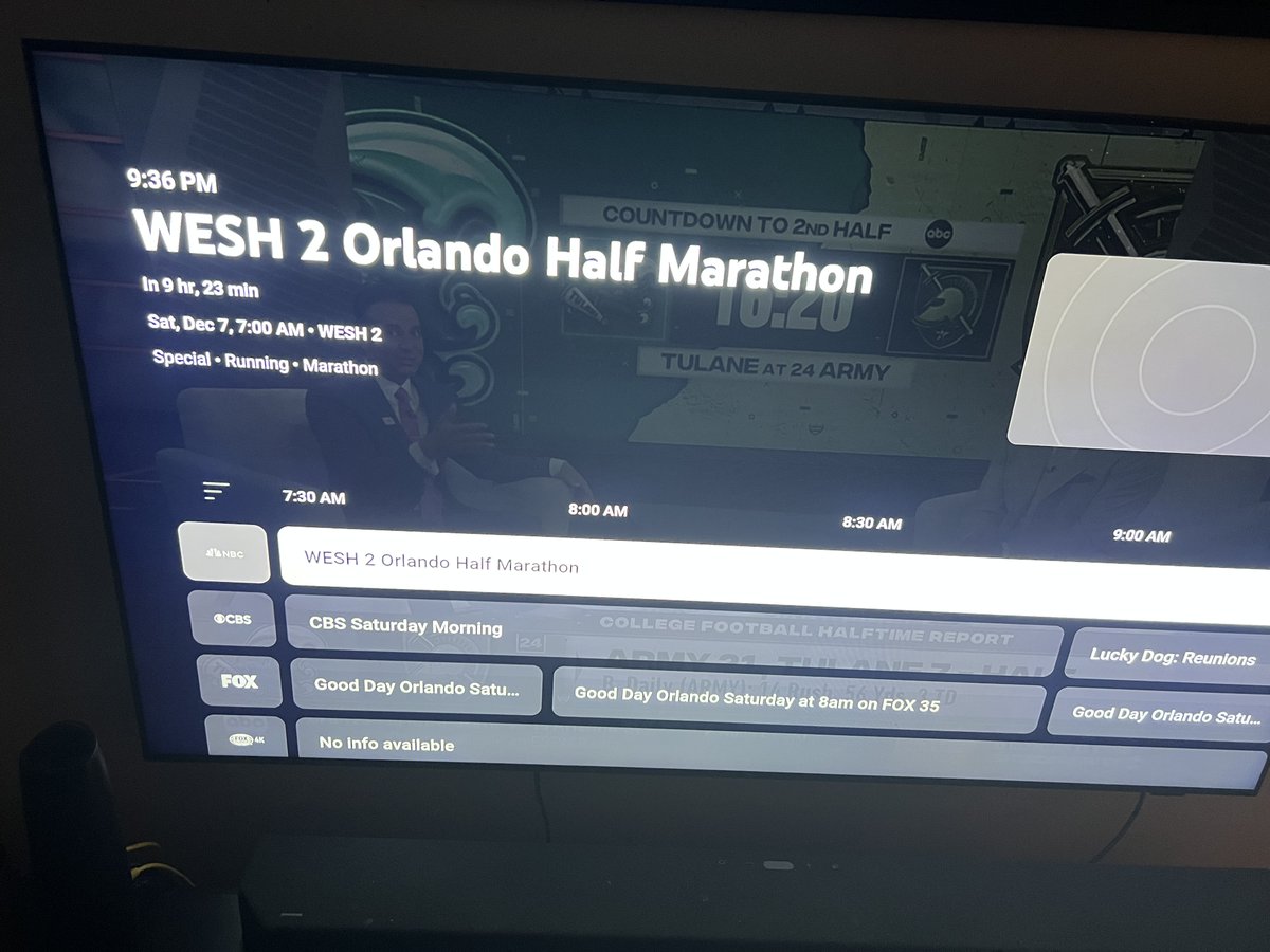 GabrielleRusson's tweet photo. There's something special about running in your own city for #OUCHalf. I love my Orlando running community. @trackshack Great coverage by @WESH Also that post-race beer selection π₯ https://t.co/OspTSR3AOu