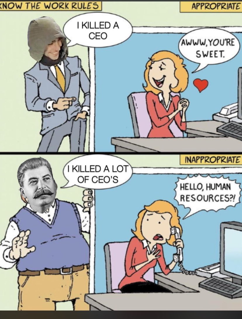 inhumans of capitalism (Ojibwa )☭ tweet media