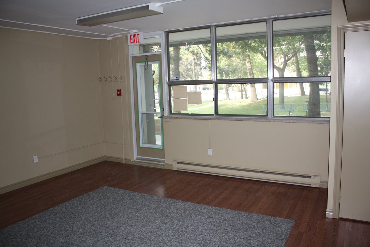 Throw back to 2010 as renovations happen at The Corner. A community space of the community, by the community and for the community. Celebrating 13 years of #thecorner and #Healthaccess. #Stjamestown