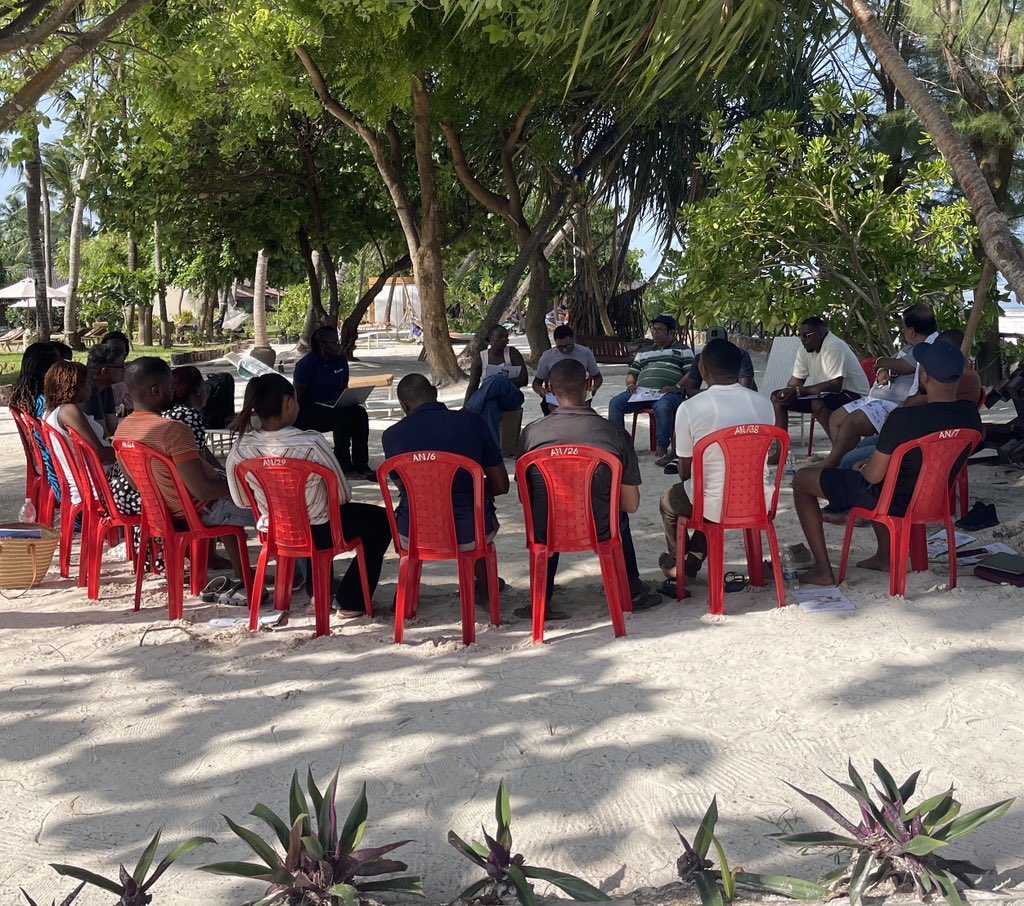 medikeahealth's tweet photo. Yesterday we partnered with East Africa Food Ltd for a wellness session focused on stress triggers &amp; management

Our Goal is to empower teams to prioritize mental wellbeing, fostering healthier, more resilient &amp; productive professionals

Book your employees wellness session today https://t.co/KLAhKRUjB9