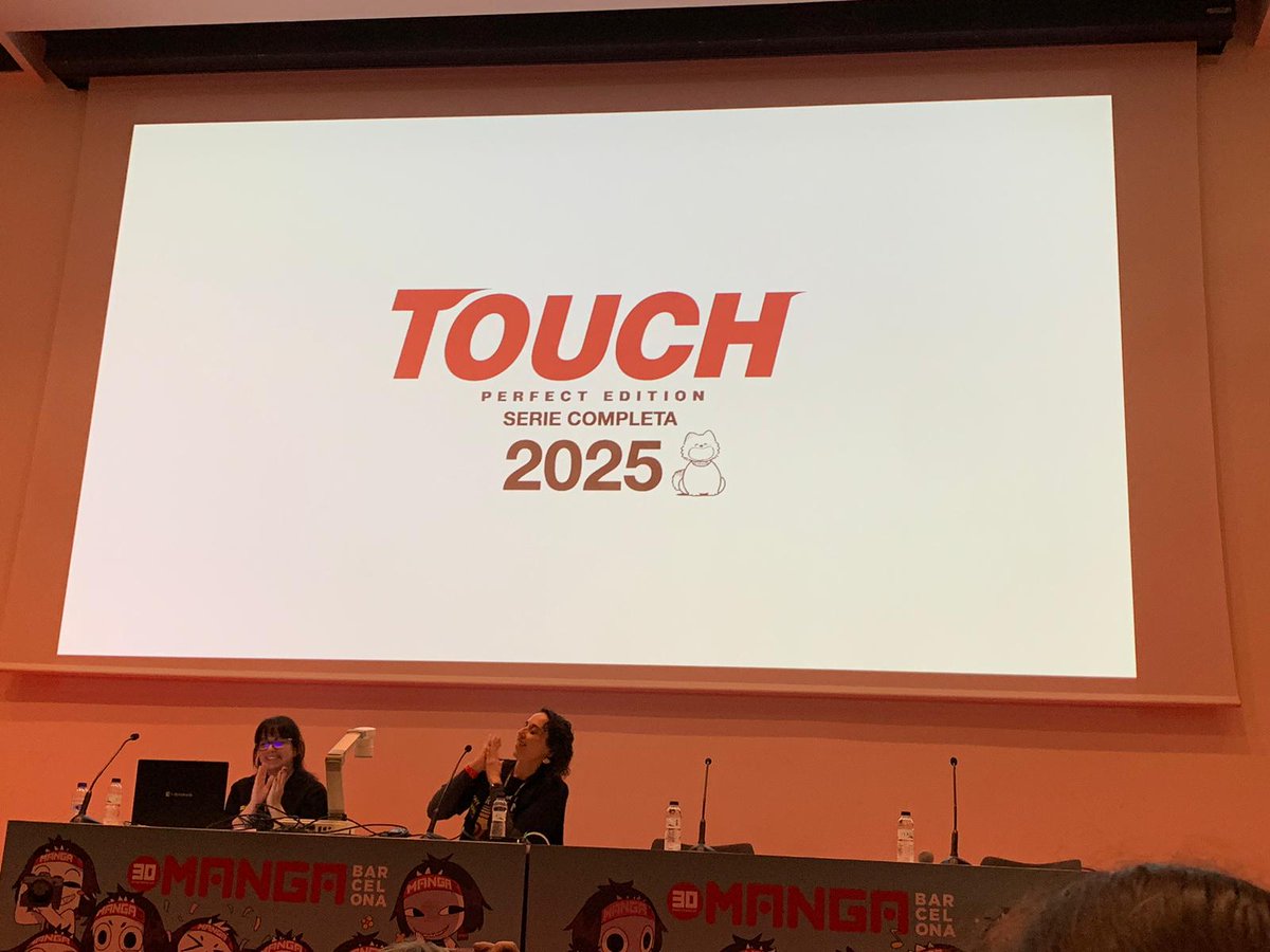 <a href="/NormaEdManga/">NormaEdManga</a> Touch, mejor conocida como Bateadores, de Mitsuru Adachi.
Para 2025.
Perfect edition.