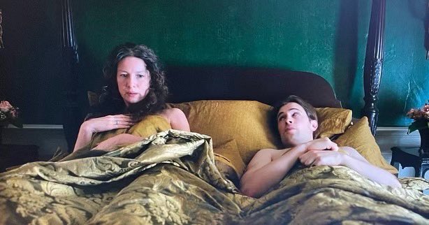 OLTherapy's tweet photo. Wow!!! There is SO MUCH to talk about!!! Episode 711 A Hundred Weight of Stone was HEAVY!! Join #OutlanderTherapy on Instagram LIVE Tuesday 12/10 at 8:00pm ET and let’s get it all off our chests!! #Outlander #CaitríonaBalfe #DavidBerry 💥 💥🎙️ https://t.co/2eXUp69IdZ