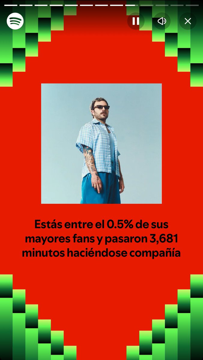 loopsev's tweet photo. @elsabinox 6to año mi #1 @elsabinox #spotify https://t.co/TyeKnz93Fs