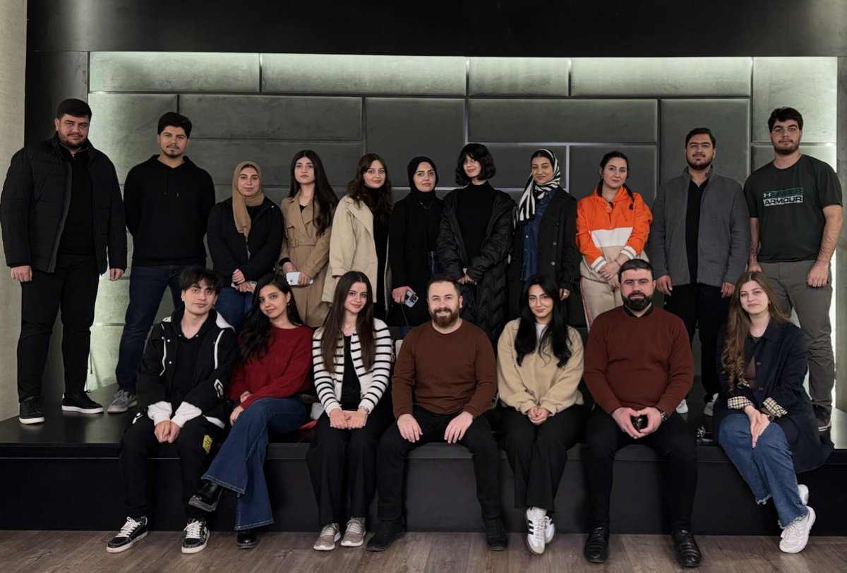 MrMeerM's tweet photo. Soon, we’ll launch a heartfelt project for kids who lost their fathers in the fight against ISIS, giving them a chance to express themselves and find hope for a brighter future.

NextGen Foundation @Nextgen_F 
#Erbil #Kurdistan #Hope #BrighterFuture https://t.co/Yf1fBQzEZJ