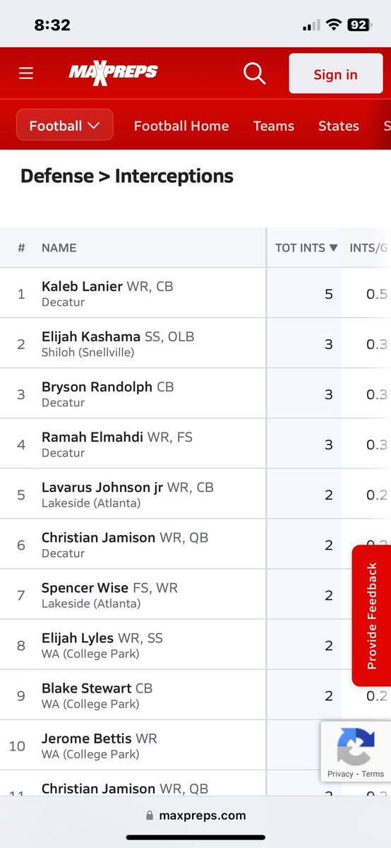 Kaleb Lanier tweet media