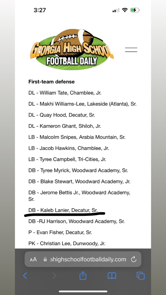 Kaleb Lanier (@kaleblanier) on Twitter photo Thank you to my Coaches, Teammates and Trainers for helping me accomplish this goal. <a href="/CoachFelton1/">Coach Felton</a> <a href="/Coachlewis24DBU/">Coach Lewis</a> <a href="/GlennTFordJr1/">Coach Glenn T. Ford Jr.</a> <a href="/dareu_i/">i-DareU Academy Inc.</a> <a href="/BigTimerCox/">Donald Cox</a> <a href="/scoobieford24/">Coach Christian "Scoobie" Ford</a> K5 🏝️ Thank you to my Coaches, Teammates and Trainers for helping me accomplish this goal. <a href="/CoachFelton1/">Coach Felton</a> <a href="/Coachlewis24DBU/">Coach Lewis</a> <a href="/GlennTFordJr1/">Coach Glenn T. Ford Jr.</a> <a href="/dareu_i/">i-DareU Academy Inc.</a> <a href="/BigTimerCox/">Donald Cox</a> <a href="/scoobieford24/">Coach Christian "Scoobie" Ford</a> K5 🏝️