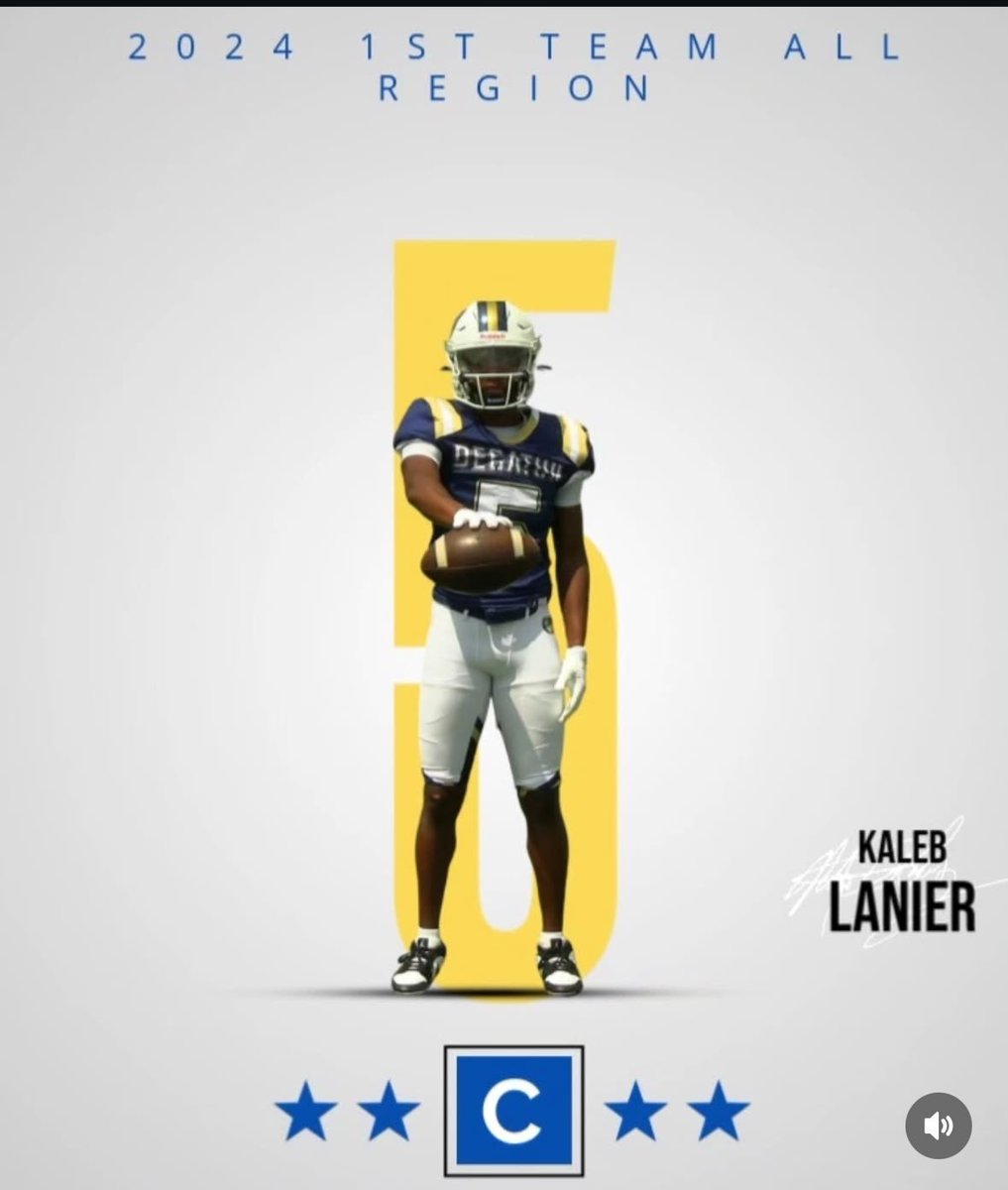 Kaleb Lanier tweet media