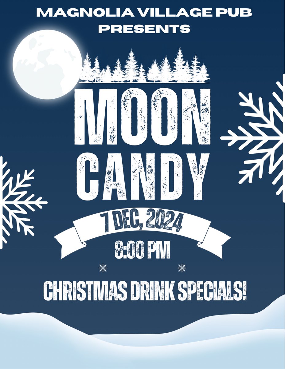 MoonCandySEA's tweet photo. Hey Tonight!  (also we'll be playing that Creedence Clearwater tune tonite ha ha) https://t.co/1qRnBKjyft