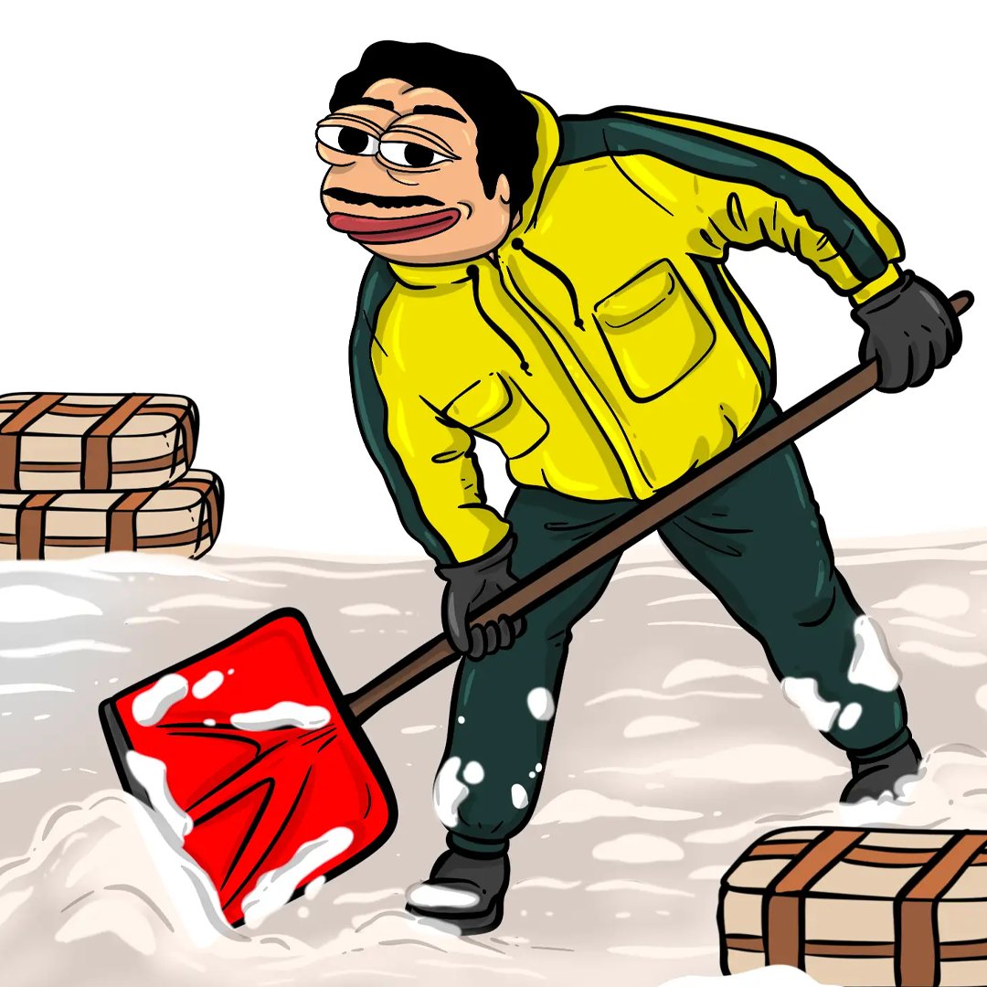 peblodesol's tweet photo. The weekendβs here again, amigos!
Time to do what I do bestβshovel that white stuff βοΈ
Touch grass, touch snow... either is good!
#peblo #peblocartel #solana #sol #btc #eth #furie #bullrun2024 #memecoin https://t.co/TYOFsN1DaR