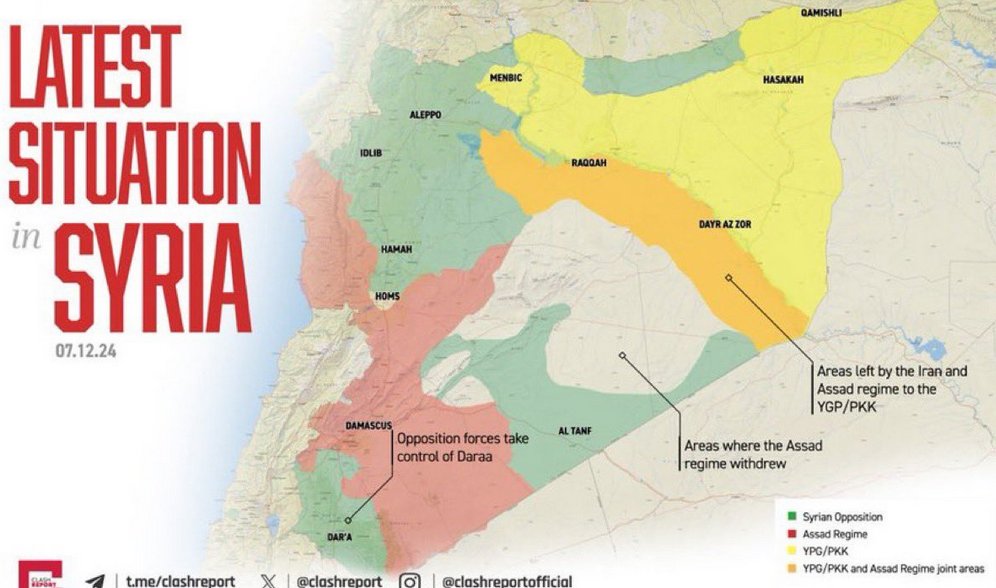 SHomburg's tweet photo. Krieg überschattet Advent
Kurz vor Amtsübergabe an Trump nimmt der Konflikt zwischen USA/NATO und Russland noch einmal Fahrt auf: In Syrien, Rumänien und Georgien. Die aktuellen Vorfälle haben einen gemeinsamen Nenner.

1. Syrien: Junge Leute können nicht glauben, dass meine Heimatuniversität (Köln) früher ein Austauschprogramm für Doktoranden mit der Universität Kabul hatte. Afghanistan galt als hochstehend und angesehen. 30 Jahre Krieg zunächst durch die UdSSR und dann die USA haben das Land ins Mittelalter zurückbefördert. Auch Syrien droht im Stellvertreterkrieg zerrieben zu werden, wie zuvor schon Irak und Libyen. Allerdings ist die Lage infolge des Einflusses von Iran und Türkei noch unübersichtlicher.

2. Rumänien: Das Verfassungsgericht hat die erste Runde der Präsidentschaftswahl anulliert. Sie lief zwar korrekt ab, doch soll Russland auf Tiktok Wähler manipuliert haben. Beweisen lässt sich diese Wirkung natürlich nicht. Mit der Aktion soll ein dialogbereiter (= „rechtsradikaler”) Präsident im NATO-Frontstaat an der Grenze zur Ukraine verhindert werden. 

3. Georgien: Die Inszenierung gleicht dem vom Westen gestützten Maidan-Putsch 2014 in der Ukraine bis aufs Haar. Erneut geht es darum, dass sich eine demokratisch gewählte Regierung nicht der EU unterwerfen will. Daher müssen die Wahlen rückgängig gemacht werden.

Trump hat heute übrigens gepostet, dass die USA sich in Syrien heraushalten sollten. Insofern ist hier ein wenig adventliche Hoffnung erlaubt; sicher sein kann man natürlich nicht.