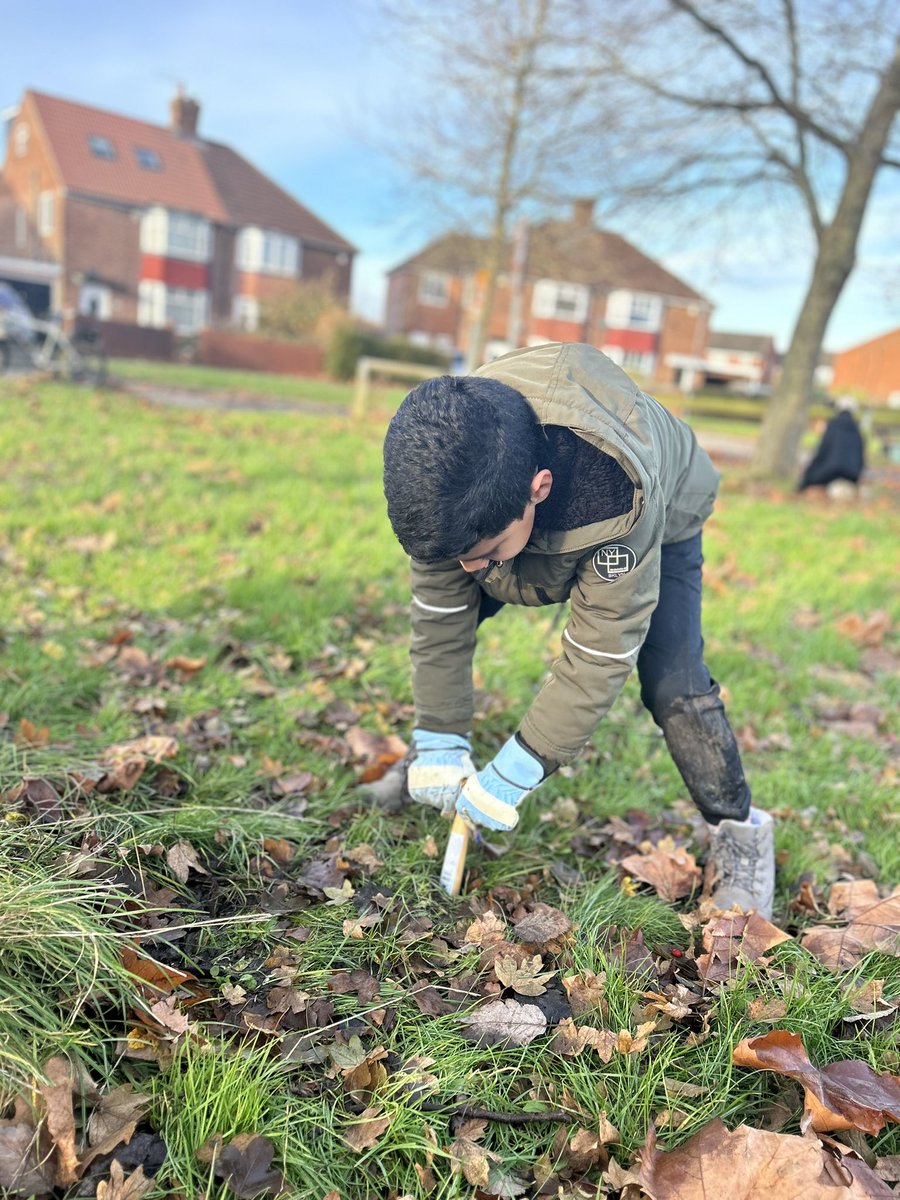 Badgers @ Burton Green Primary School tweet media