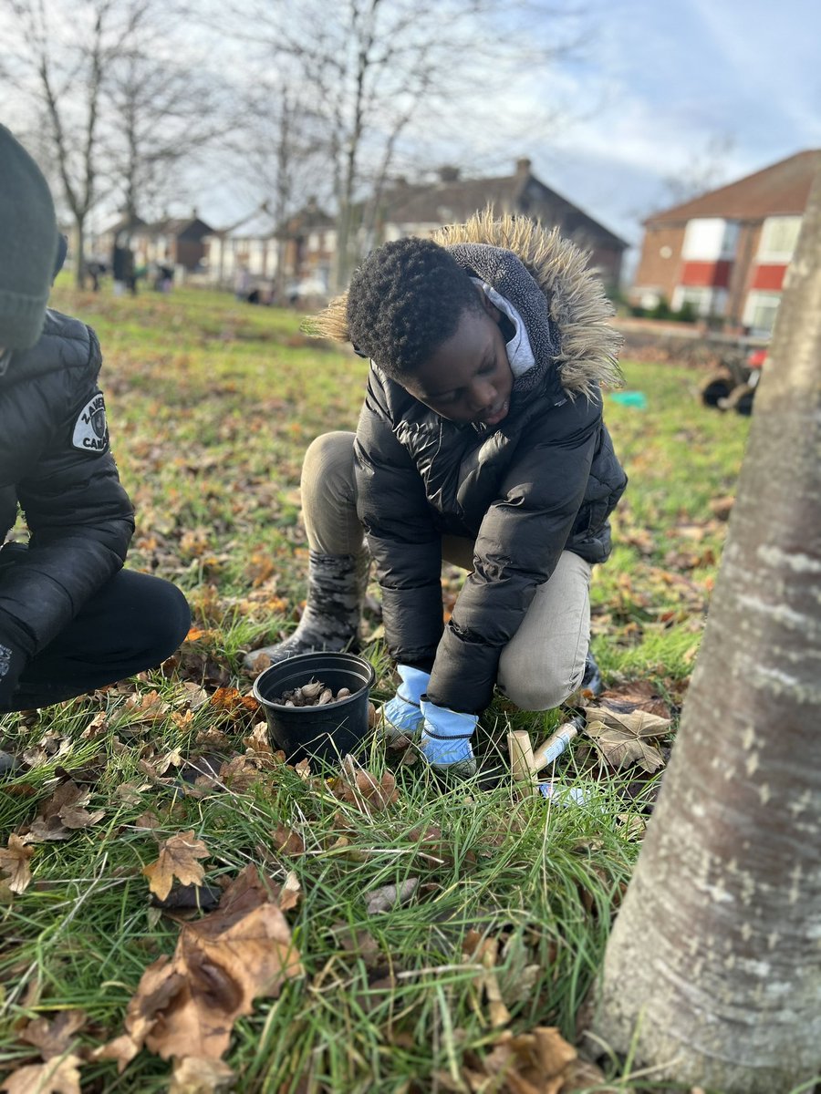 Badgers @ Burton Green Primary School tweet media