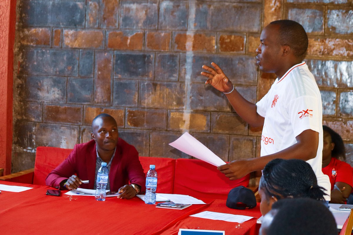 Wembe_Room's tweet photo. Supported by @KAS_Kenya, our team joined a mentorship program empowering youth in democratic processes, leadership and social accountability. WRCI actively contributed to addressing governance and civic space challenges. #GoodGovernance 
@Kiprosigei https://t.co/5SuG2N9ICJ