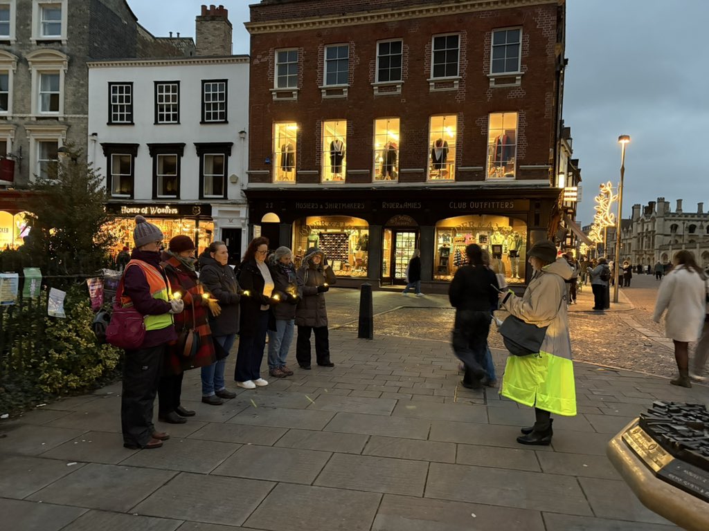 Showing solidarity with Afghan women. 

<a href="/WRNHerts_Cambs/">WRN for Herts and Cambs</a> 
<a href="/WomensRightsNet/">Women's Rights Network - WRN</a> 

#NoToTaliban
#WomenLifeFreedom