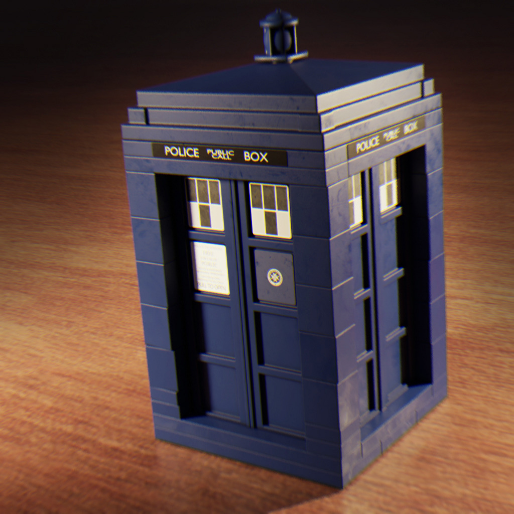 MOLDA76's tweet photo. Character Buildings TARDIS

#blender #3D #3DModel #bbc #DoctorWho #tardis #characterbuilding #cgi #3dart https://t.co/21rBaMaoQ0