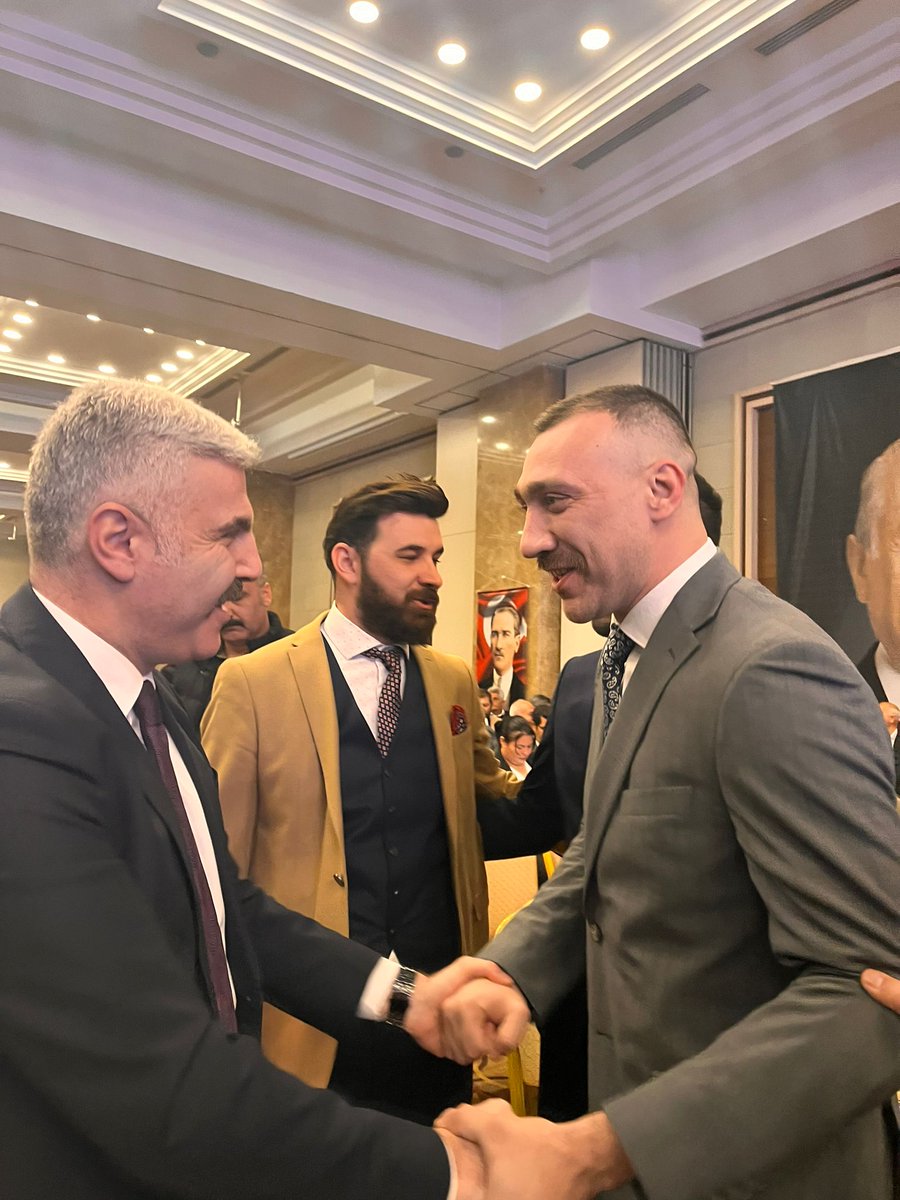 Ülkü Ocakları Antalya İl Başkanlığı olarak “Bir ve Birlikte Hilal’e Doğru” Türkiye  toplantısına katılım sağladık.

<a href="/ayyildirim1/">Ahmet Yiğit Yıldırım</a>
<a href="/oguzhankaramik/">Oğuzhan Karamık</a>
@moguzhandincer