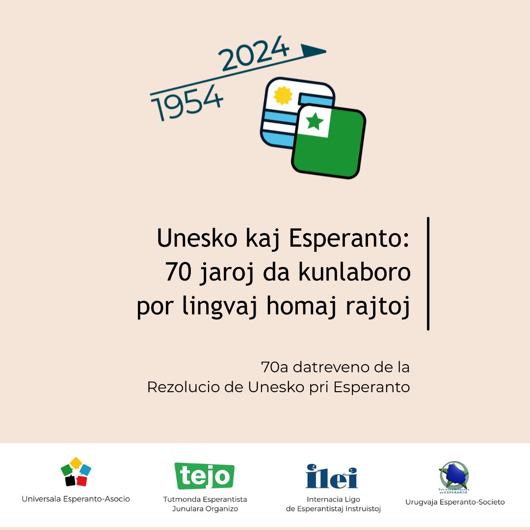 TEJO Esperanto tweet media