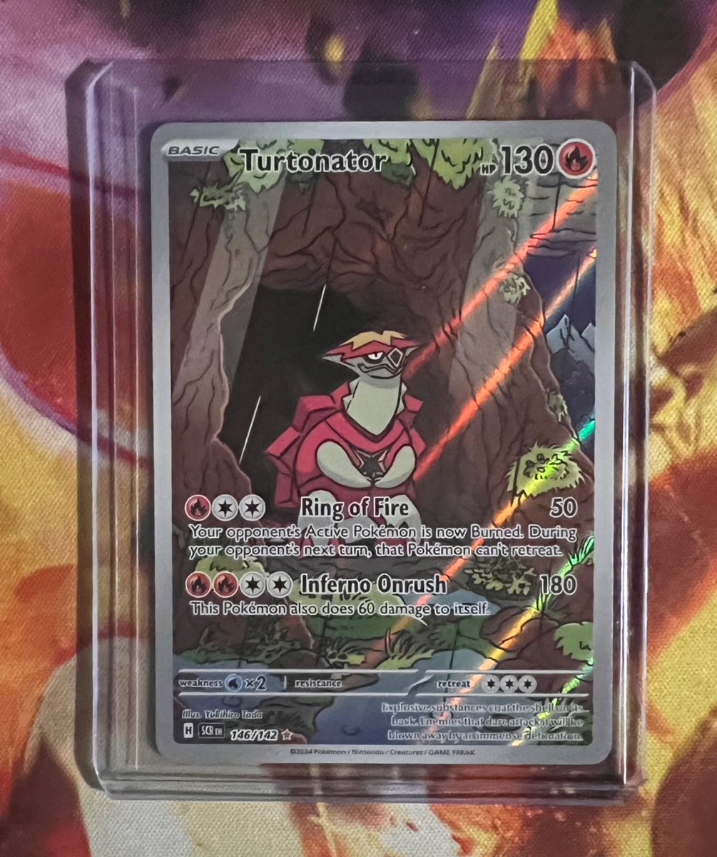 Mr_PoKEMoN_Xx's tweet photo. Free Pokémon Card 

Just ❤️ &amp; Repost for a chance to win

Follows Not Required but appreciated 

🏆 Winner Picked 🏆 12/13/2024
Good Luck to Everyone https://t.co/y6A7QBrCiA
