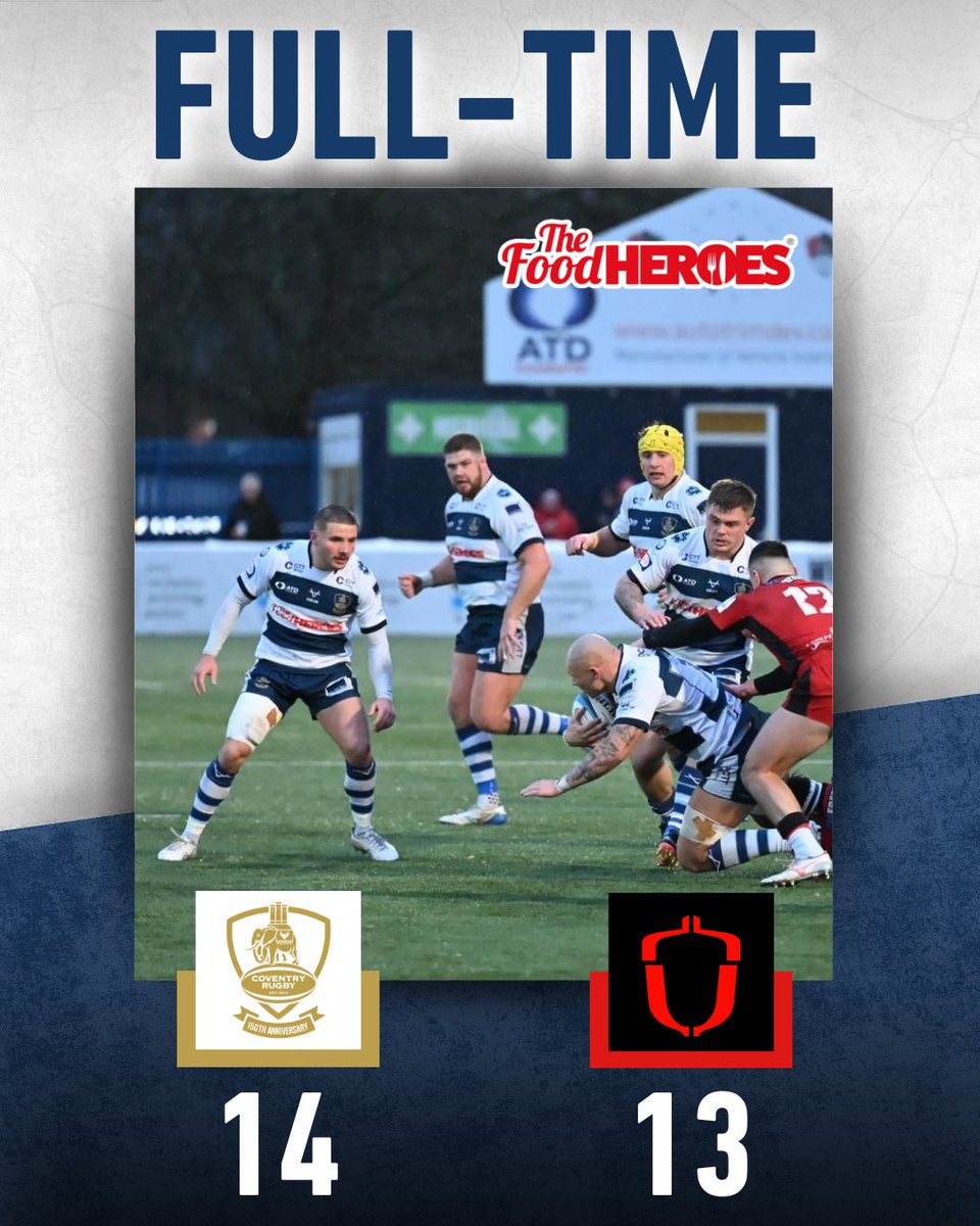 Coventry Rugby tweet media