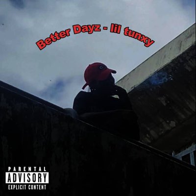 lil_tunxy's tweet photo. #NewProfilePic #better_dayz  available for my bods 🧡🦁 @leonine_inc  @Dittomusic https://t.co/JYAQqRUYut