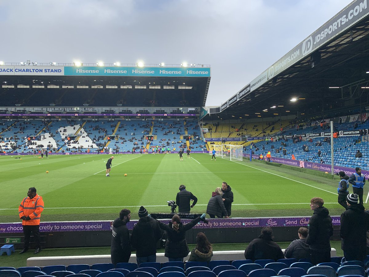 Today’s view, Come on you Rams 🐏 #dcfc